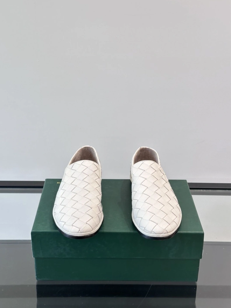 Bxttxga Vxnxta Leather Shoes Modern 112358