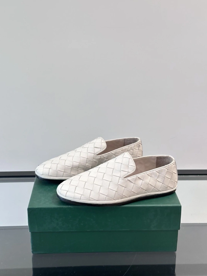 Bxttxga Vxnxta Leather Shoes Modern 112358
