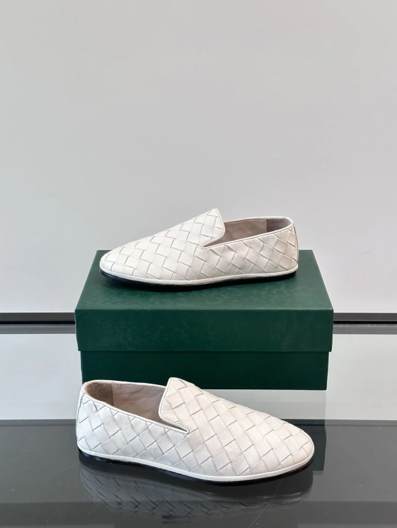 Bxttxga Vxnxta Leather Shoes Modern 112358