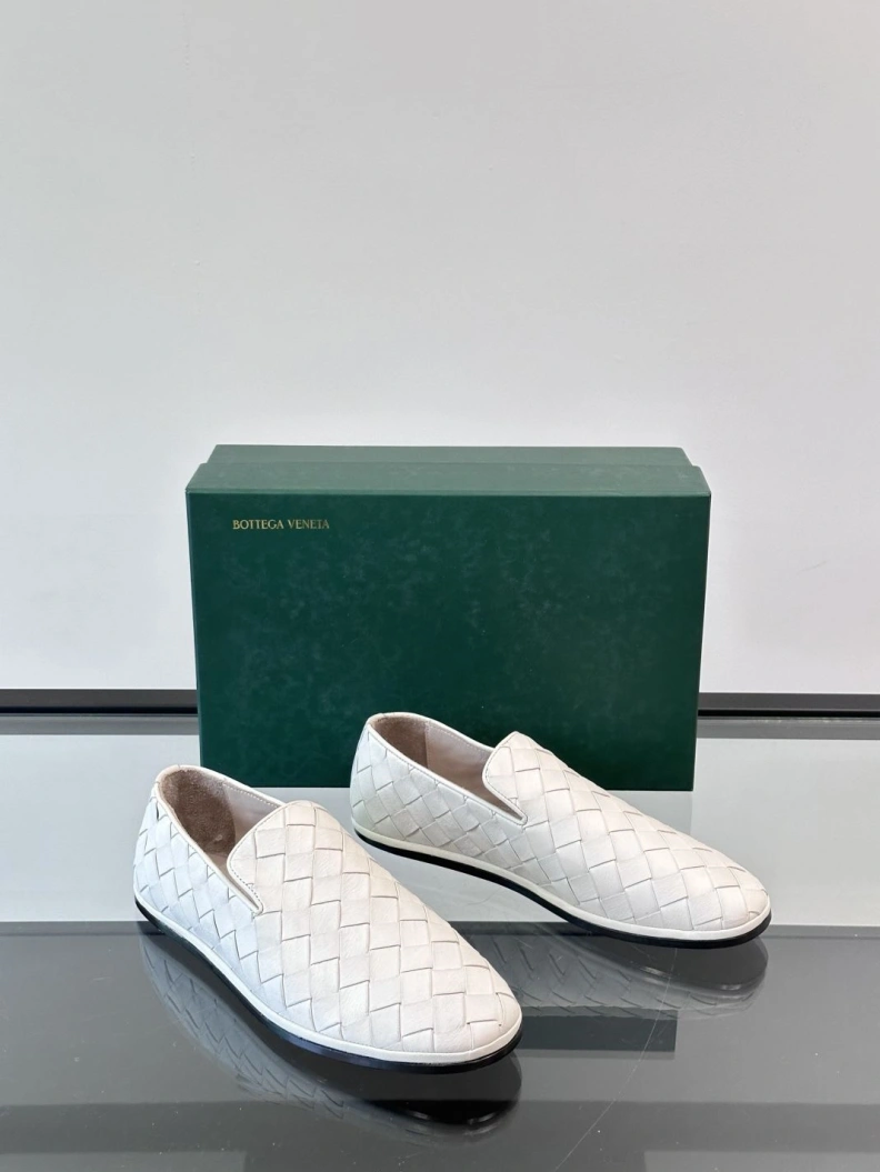 Bxttxga Vxnxta Leather Shoes Modern 112358