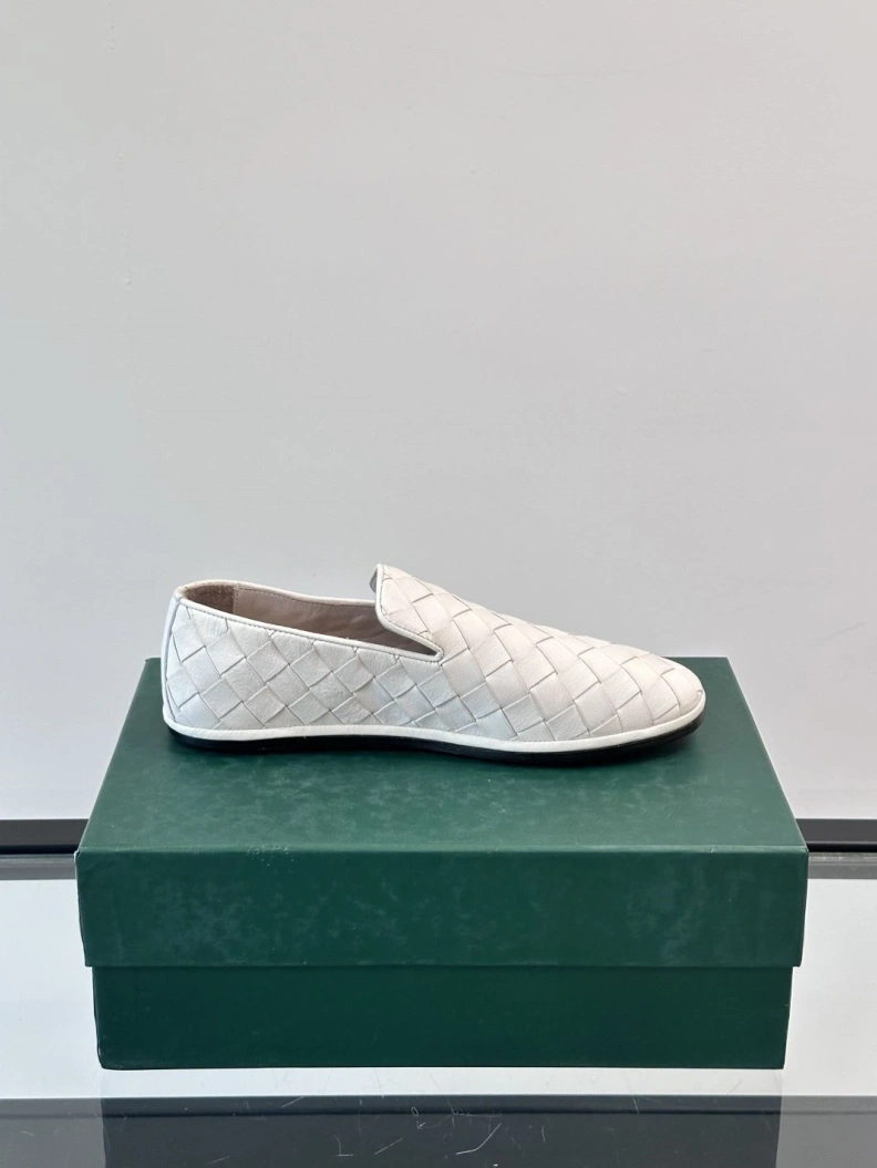Bxttxga Vxnxta Leather Shoes Modern 112358