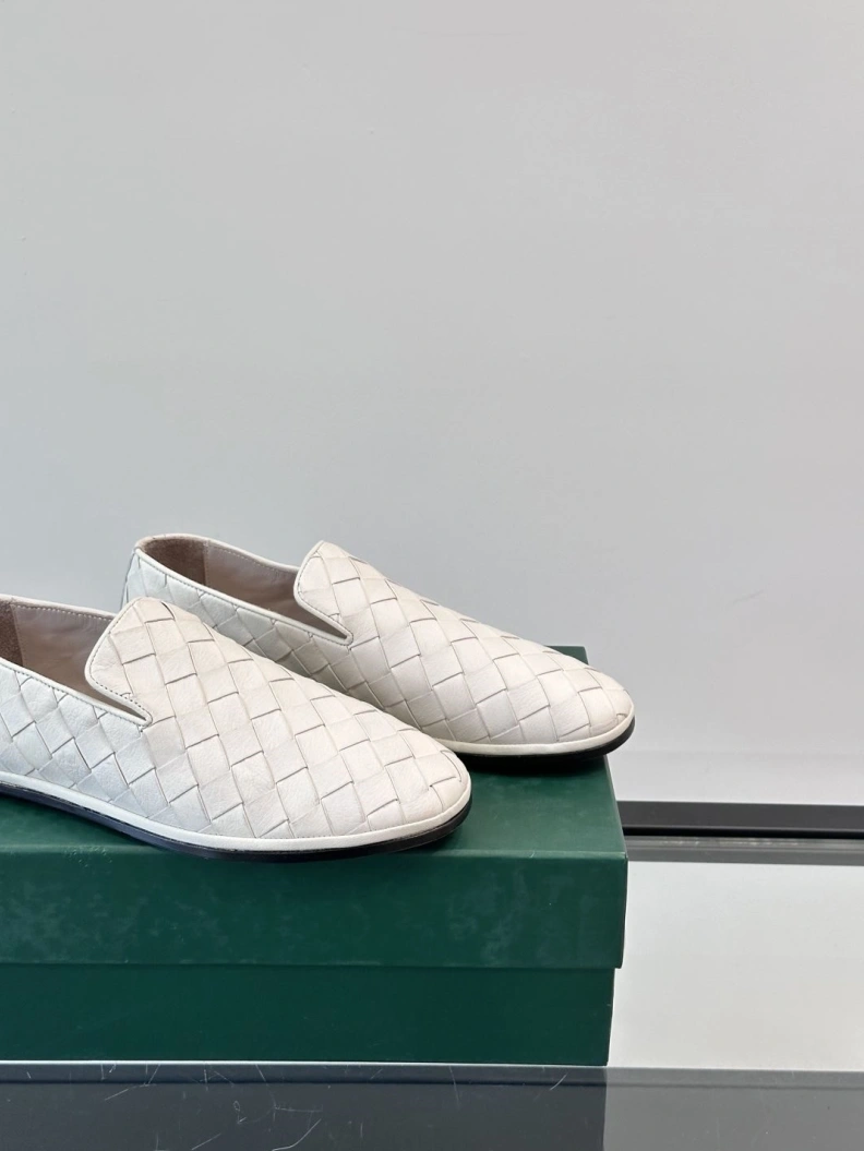 Bxttxga Vxnxta Leather Shoes Modern 112358