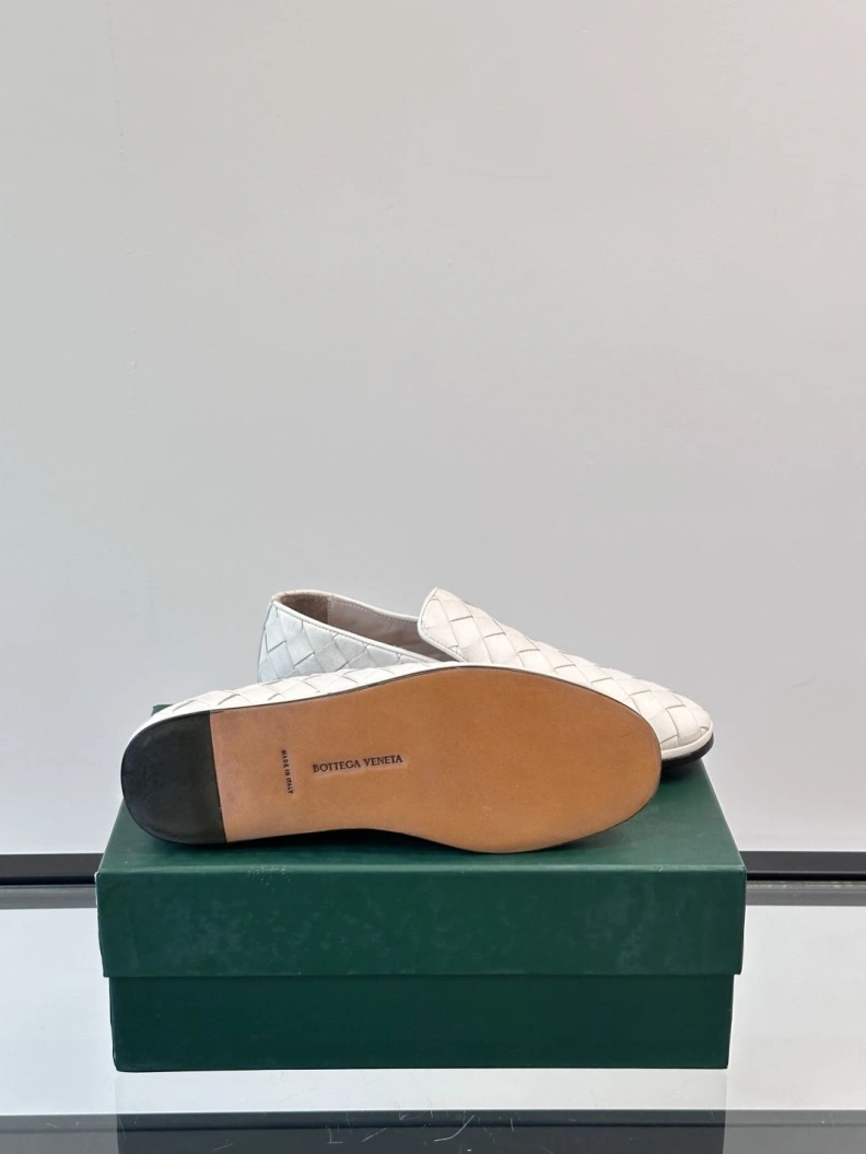 Bxttxga Vxnxta Leather Shoes Modern 112358