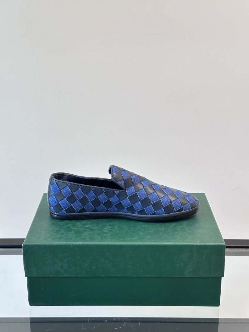 Durable Bxttxga Vxnxta Leather Shoes 112357