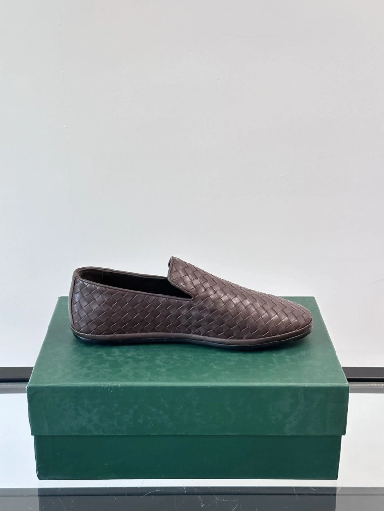 Bxttxga Vxnxta Leather Shoes Durable 112347
