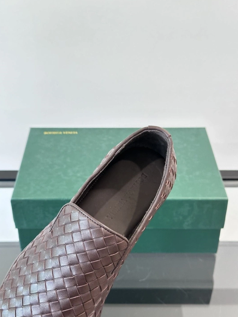 Bxttxga Vxnxta Leather Shoes Durable 112347