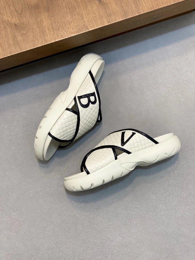 Bxttxga Vxnxta Slippers Versatile 112298