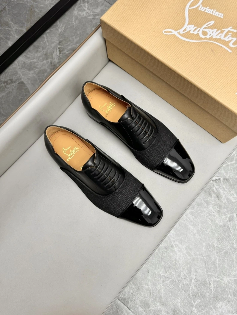 SportInspired Othxr Leather Shoes 209965