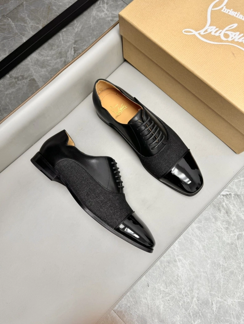 SportInspired Othxr Leather Shoes 209965