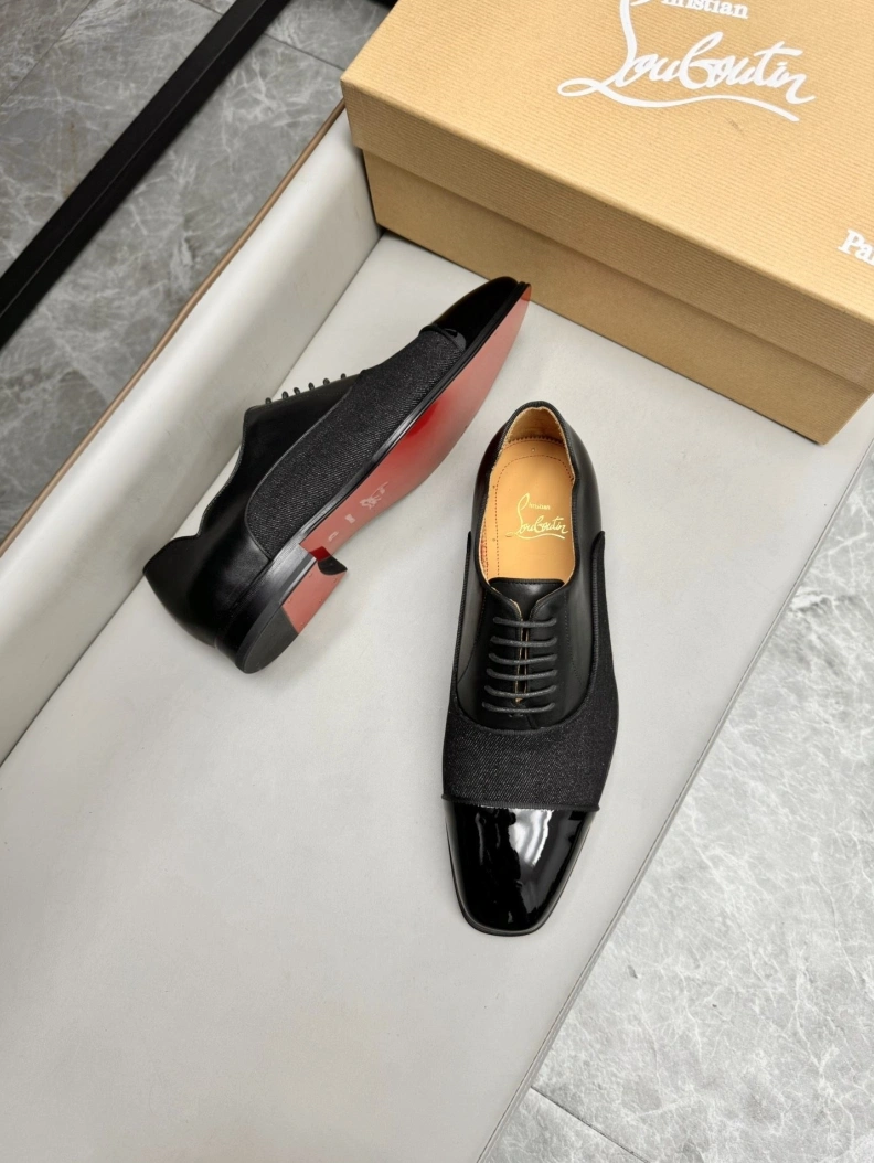 SportInspired Othxr Leather Shoes 209965
