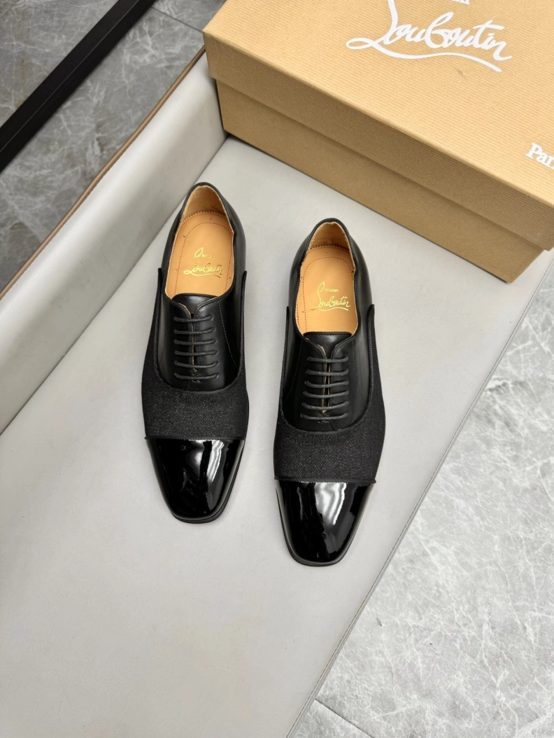 SportInspired Othxr Leather Shoes 209965