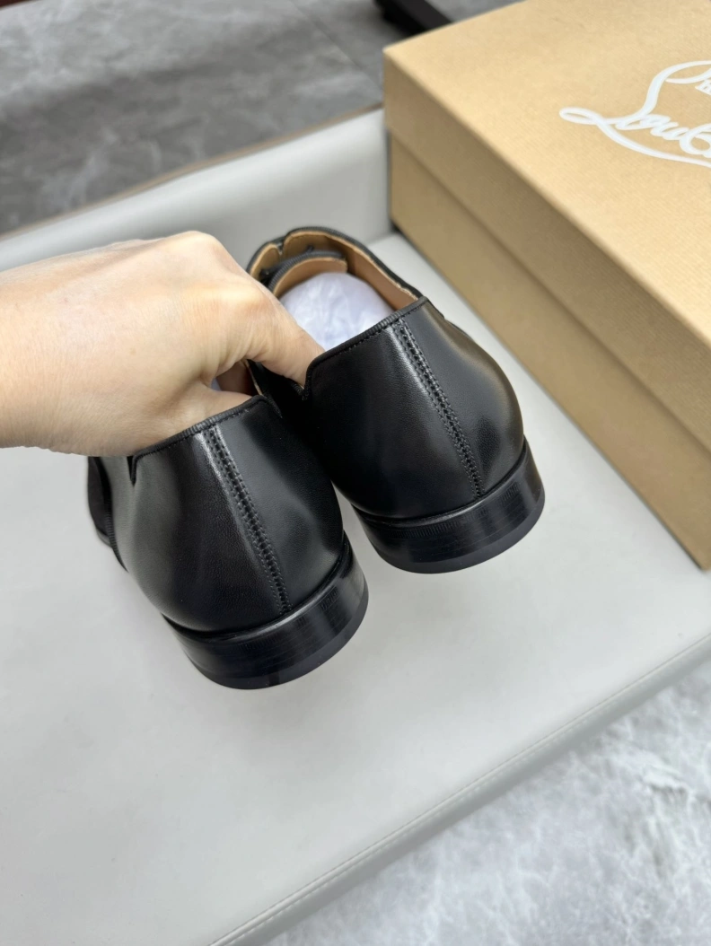 SportInspired Othxr Leather Shoes 209965