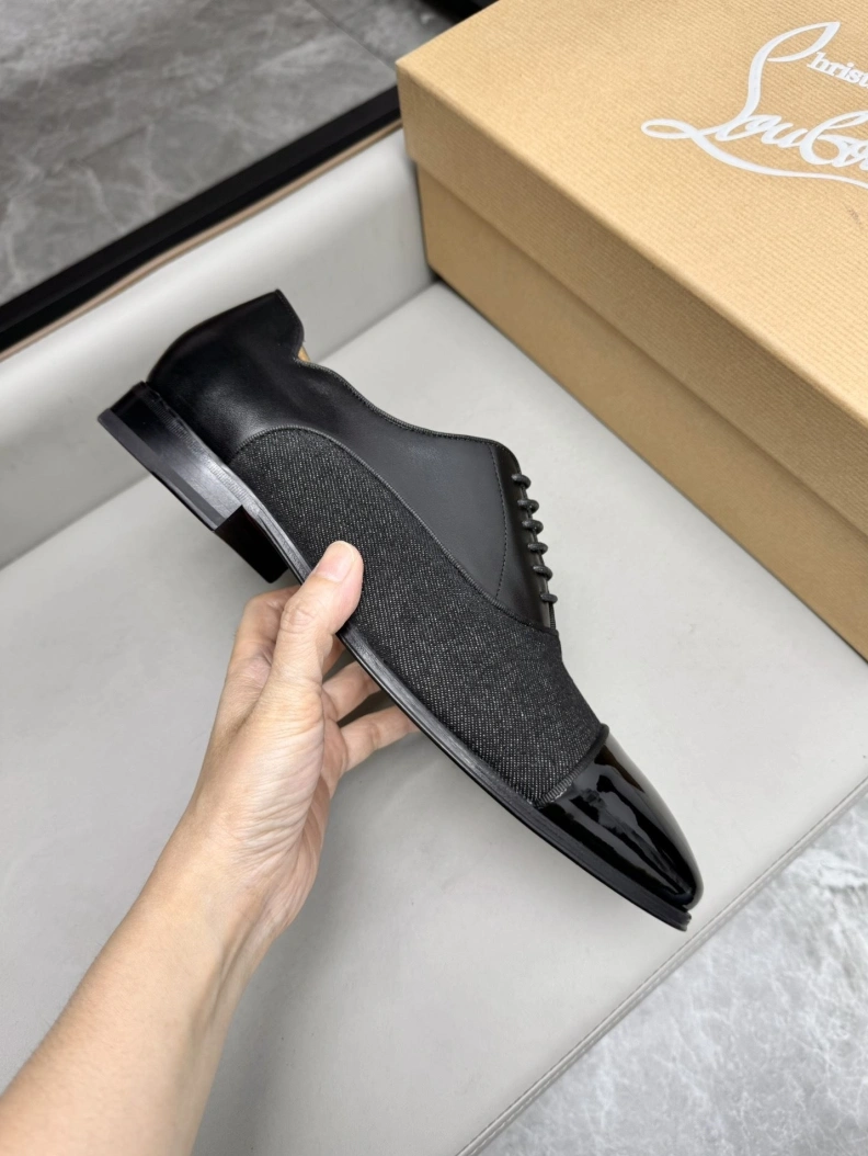 SportInspired Othxr Leather Shoes 209965