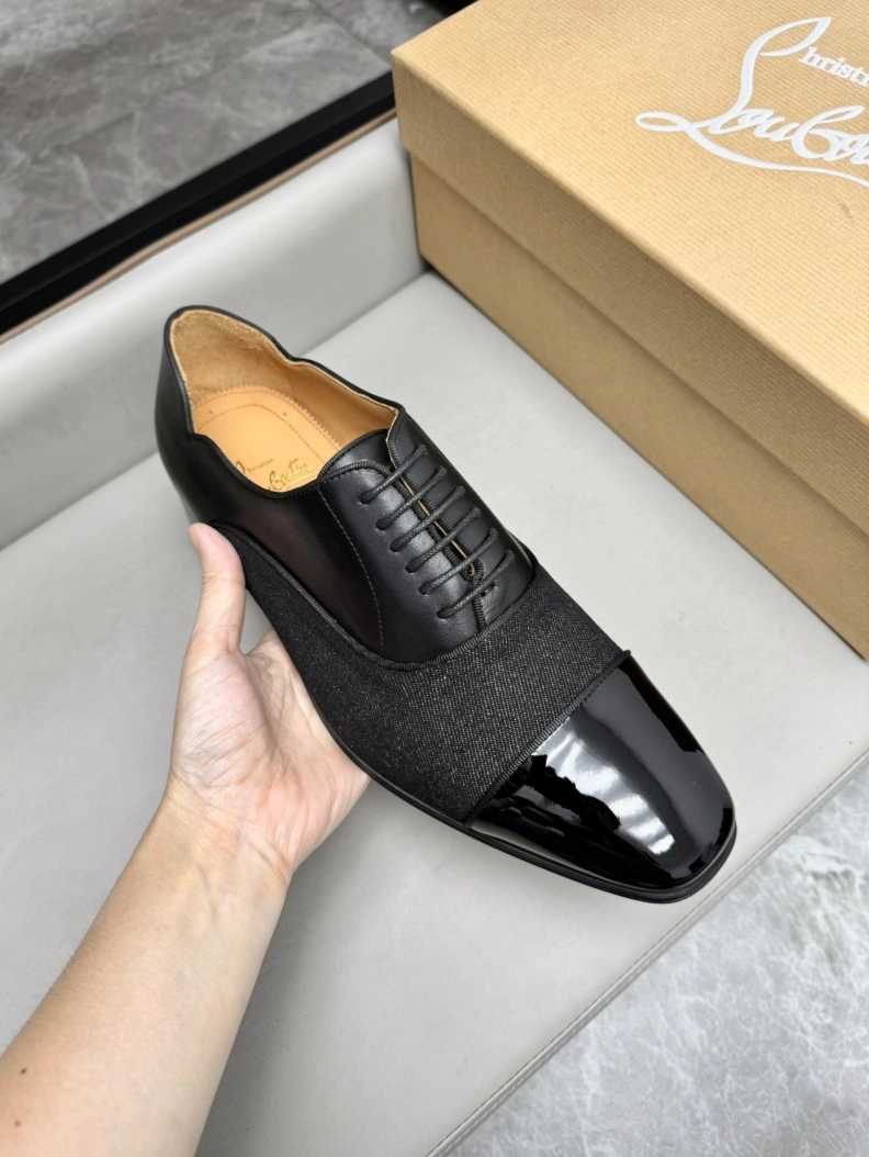 SportInspired Othxr Leather Shoes 209965