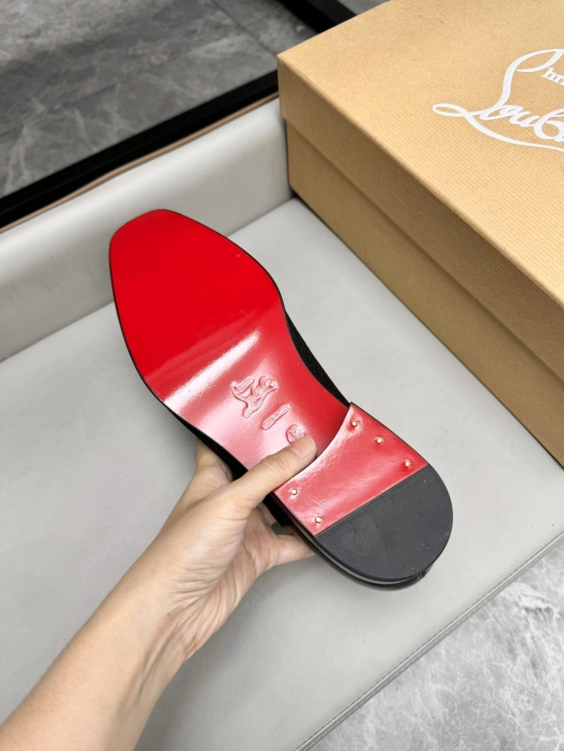 SportInspired Othxr Leather Shoes 209965