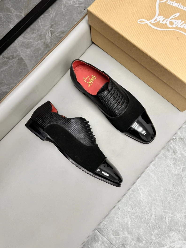 TopPick Othxr Leather Shoes 209967