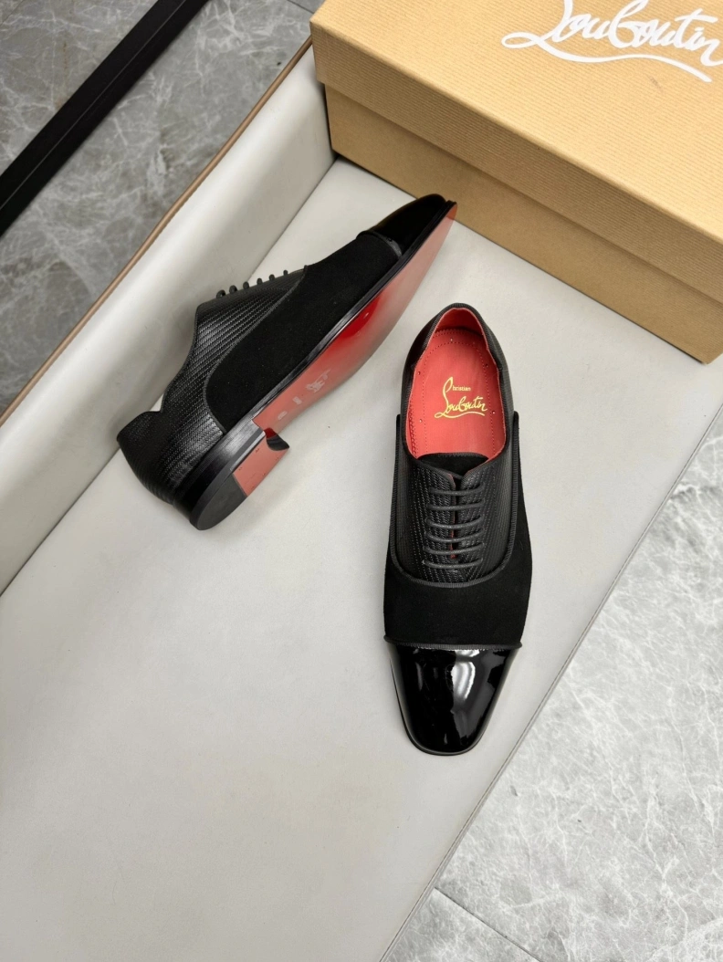 TopPick Othxr Leather Shoes 209967