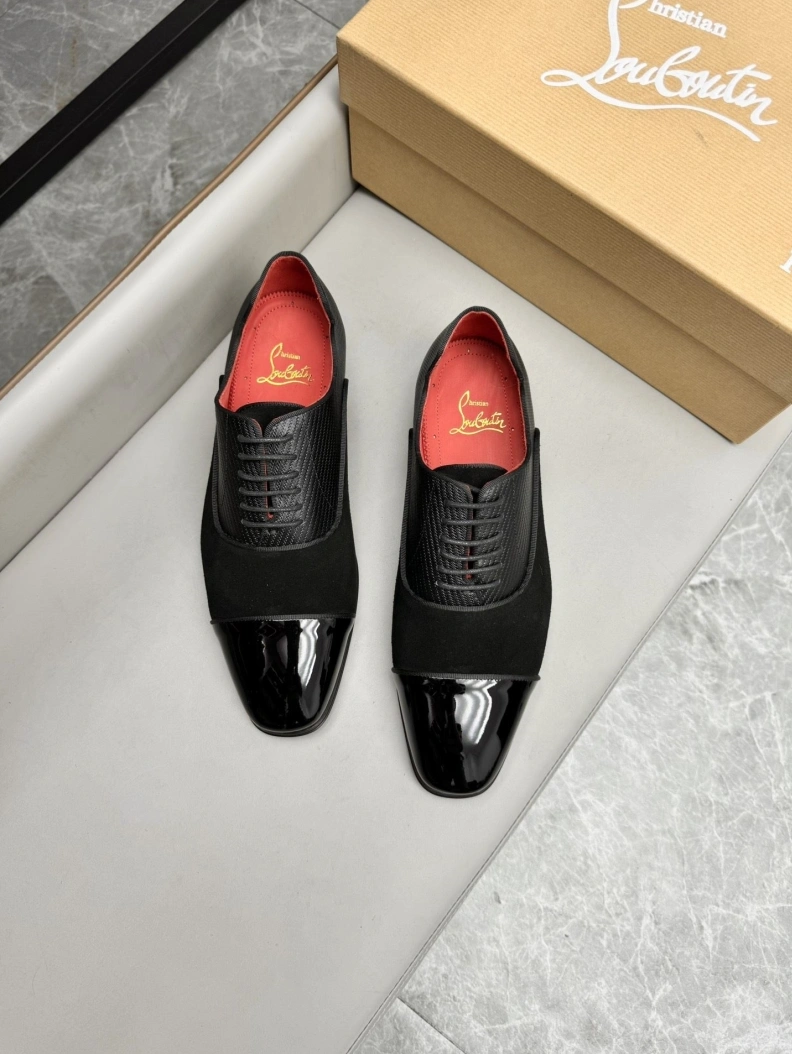 TopPick Othxr Leather Shoes 209967