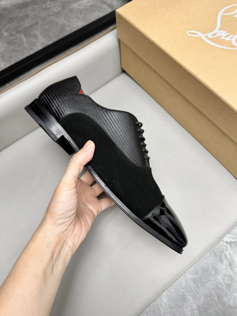 TopPick Othxr Leather Shoes 209967
