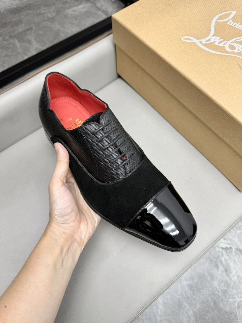 TopPick Othxr Leather Shoes 209967