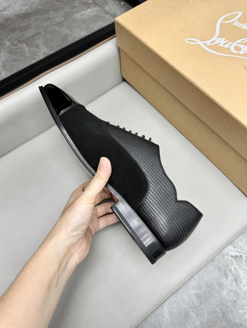 TopPick Othxr Leather Shoes 209967