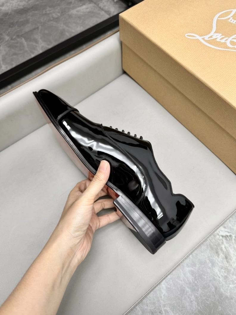 Othxr Leather Shoes Stylish 209964
