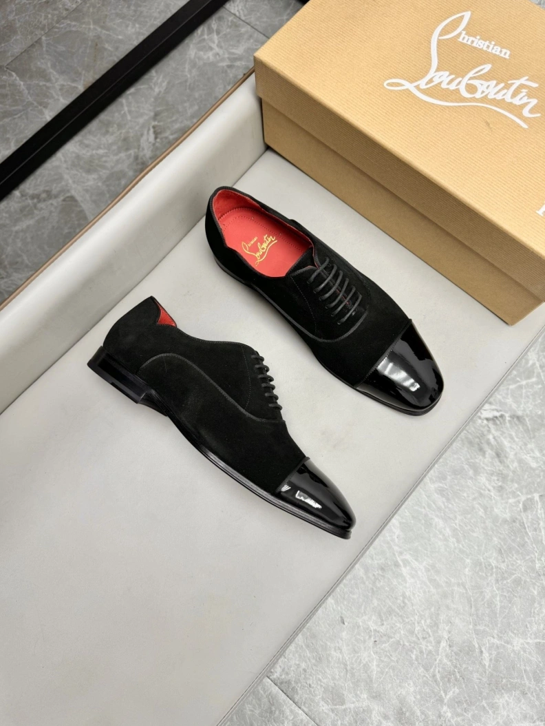 Cozy Othxr Leather Shoes 209961