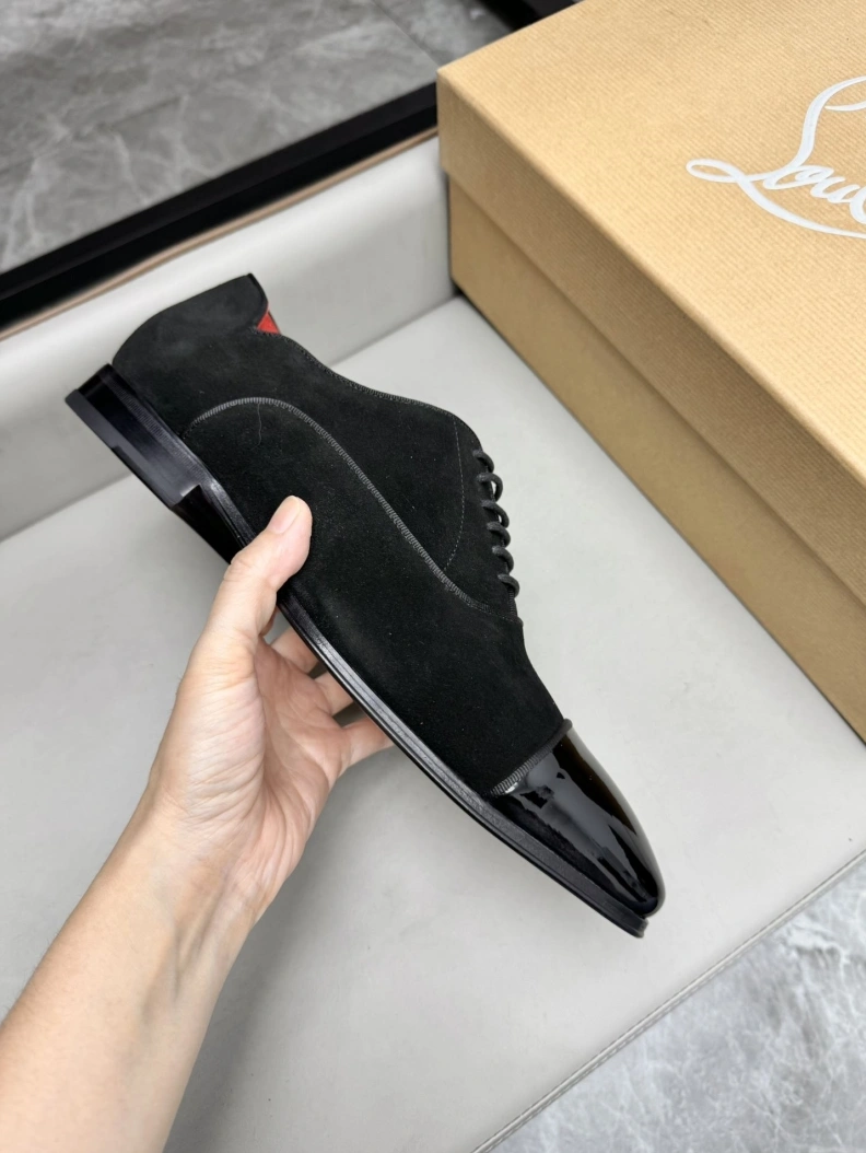 Cozy Othxr Leather Shoes 209961
