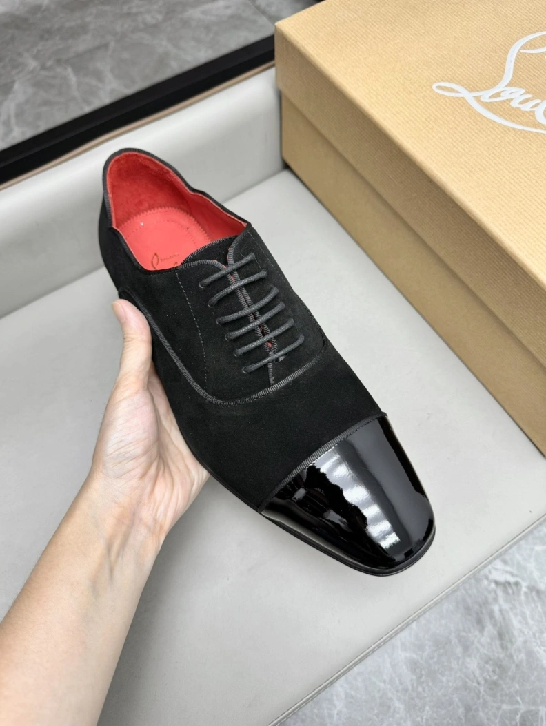 Cozy Othxr Leather Shoes 209961