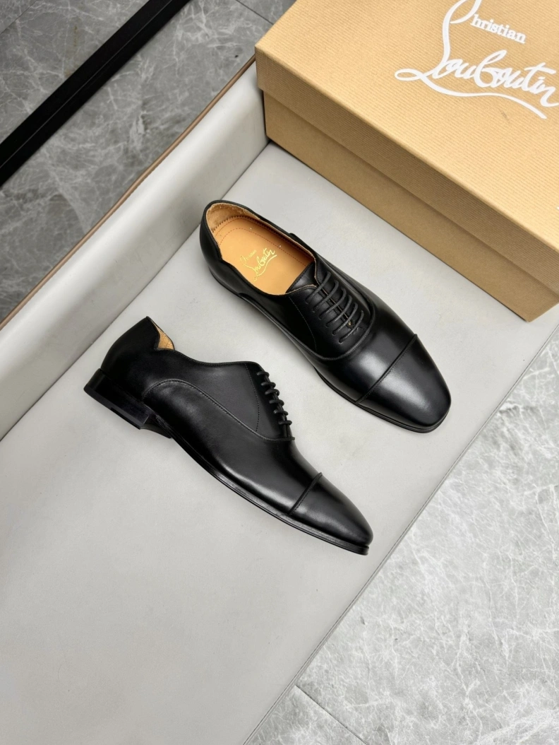Othxr Leather Shoes Durable 209958
