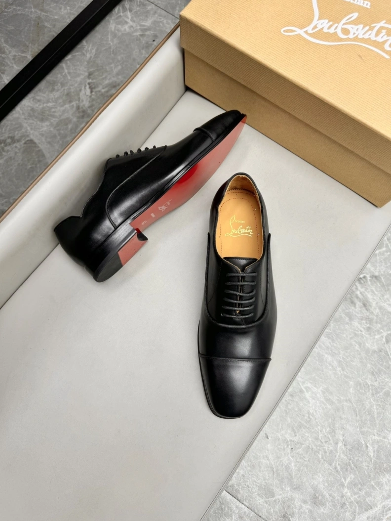 Othxr Leather Shoes Durable 209958