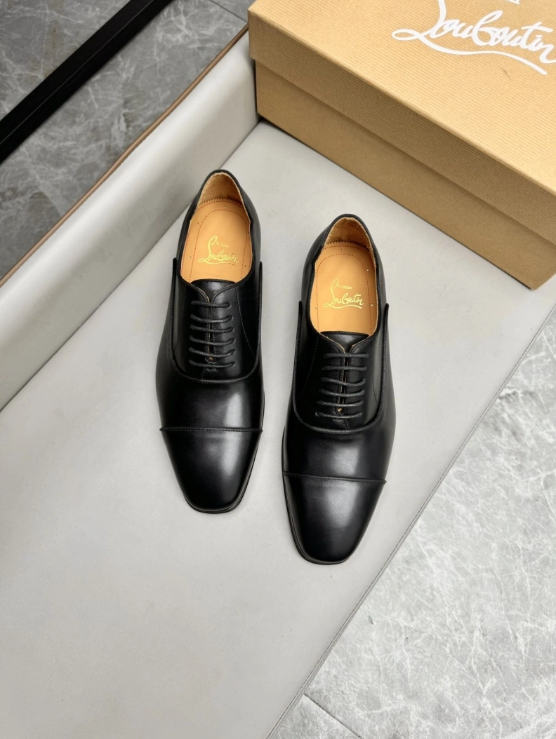 Othxr Leather Shoes Durable 209958