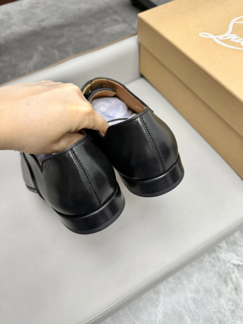Othxr Leather Shoes Durable 209958