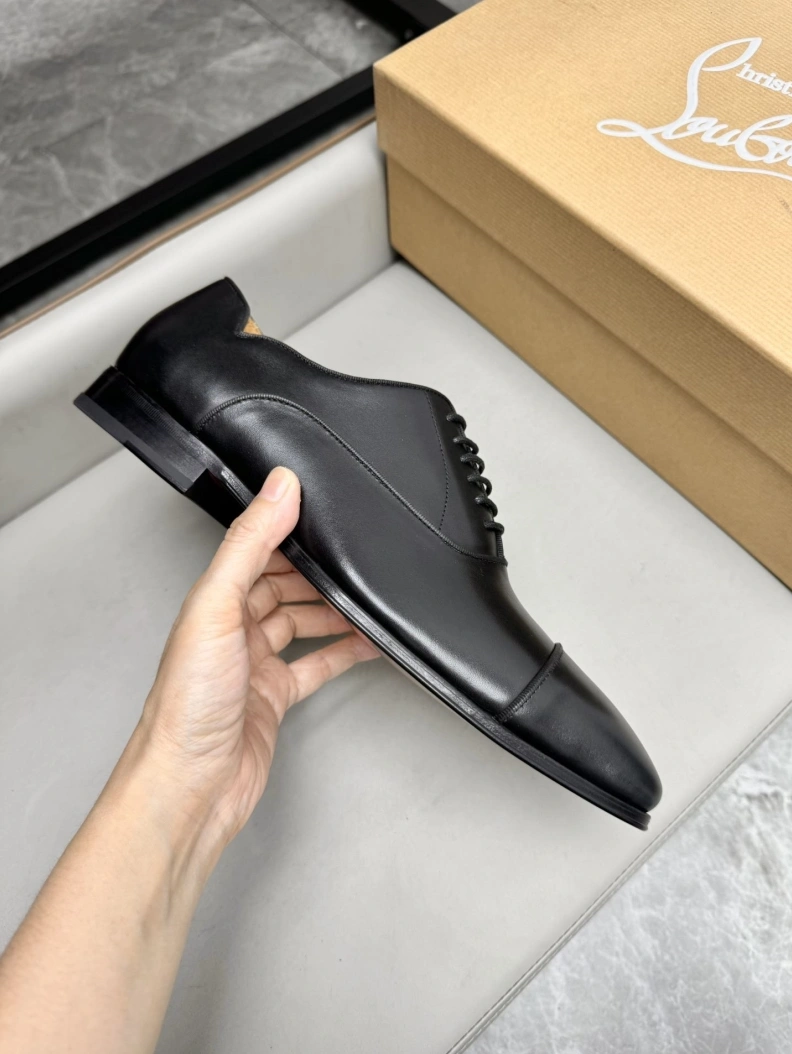 Othxr Leather Shoes Durable 209958