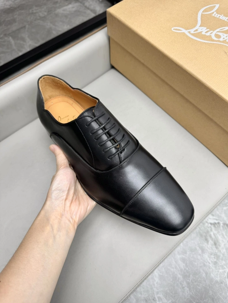 Othxr Leather Shoes Durable 209958