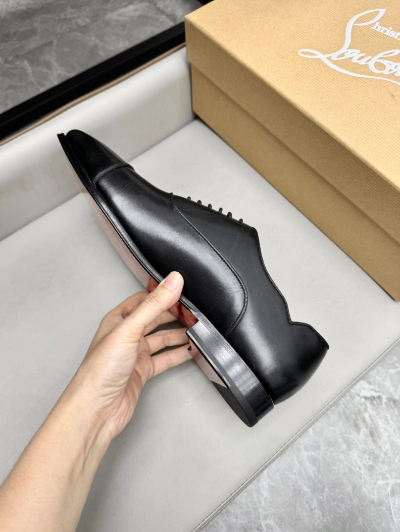Othxr Leather Shoes Durable 209958