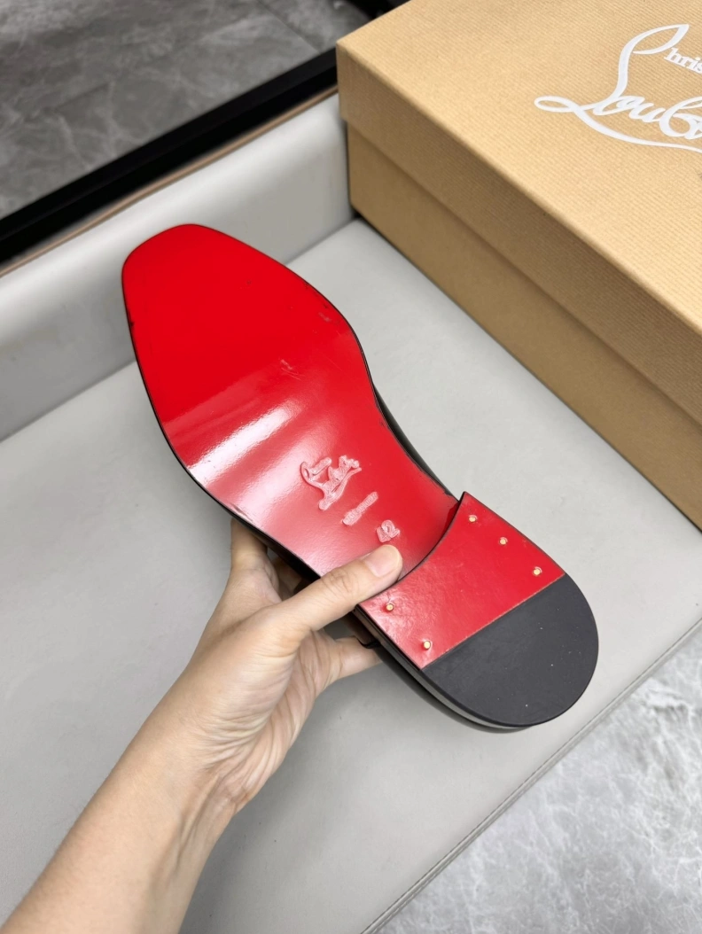 Othxr Leather Shoes Durable 209958