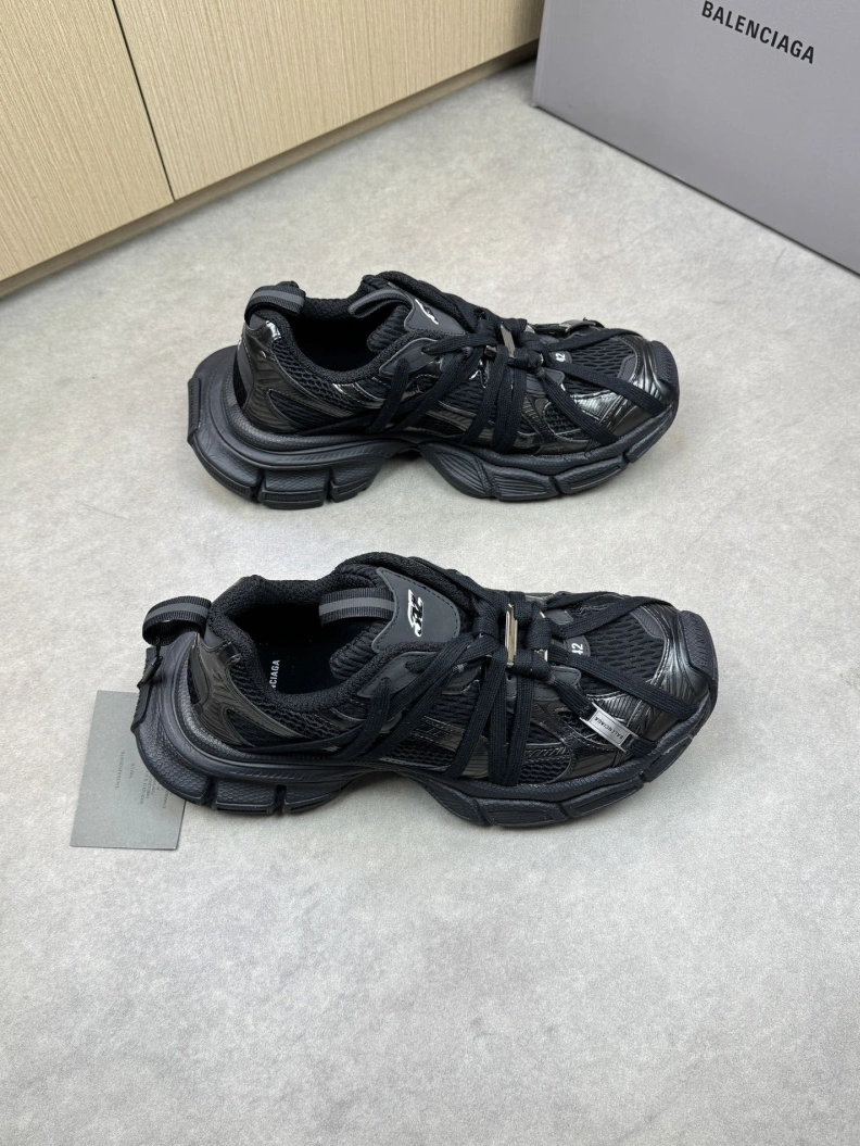 NewStyle Bxlxnciaga Sneakers 109245
