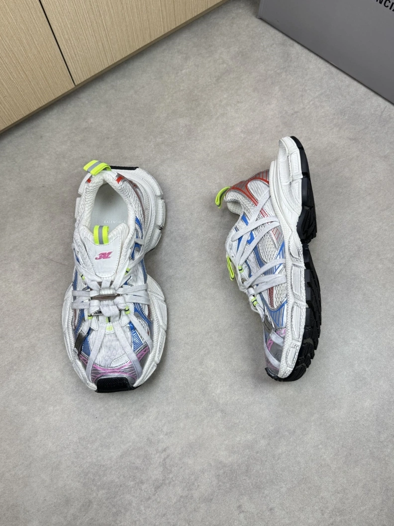 GoodFit Bxlxnciaga Sneakers 109250