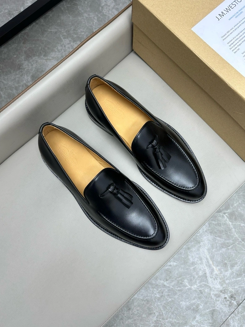DailyWear Othxr Leather Shoes 209954
