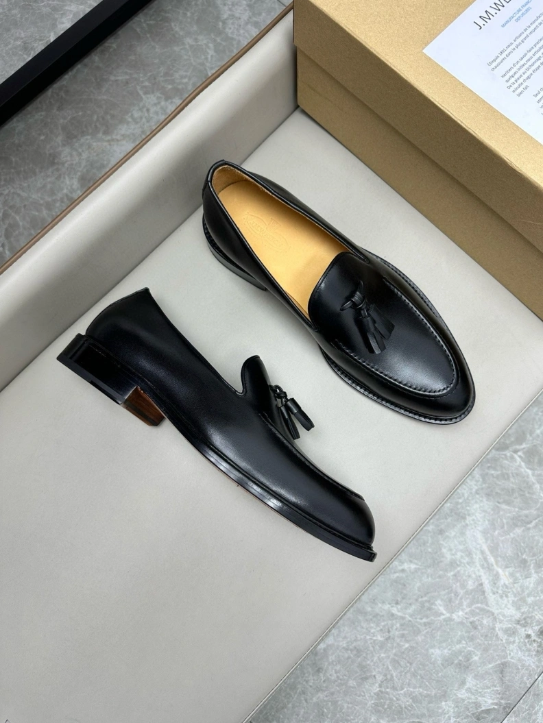 DailyWear Othxr Leather Shoes 209954