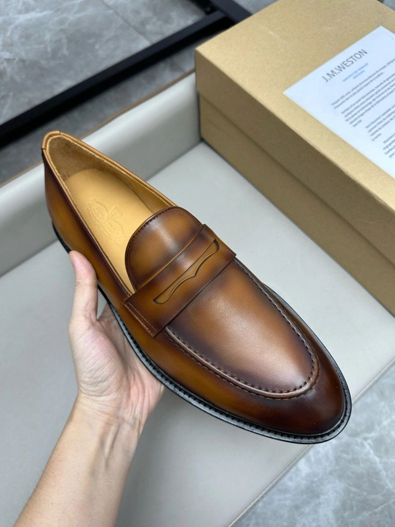 Trendsetting Othxr Leather Shoes 209945