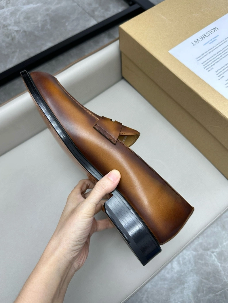 Trendsetting Othxr Leather Shoes 209945