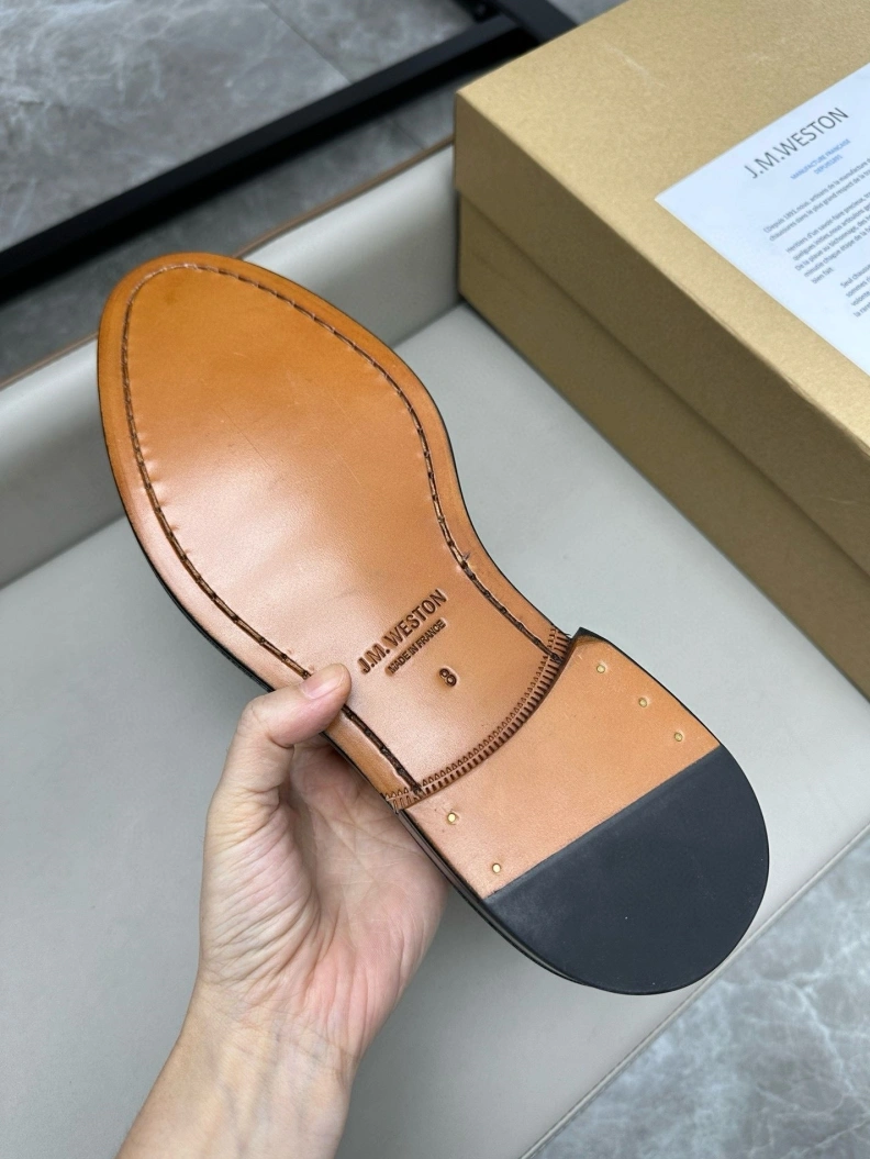 Trendsetting Othxr Leather Shoes 209945