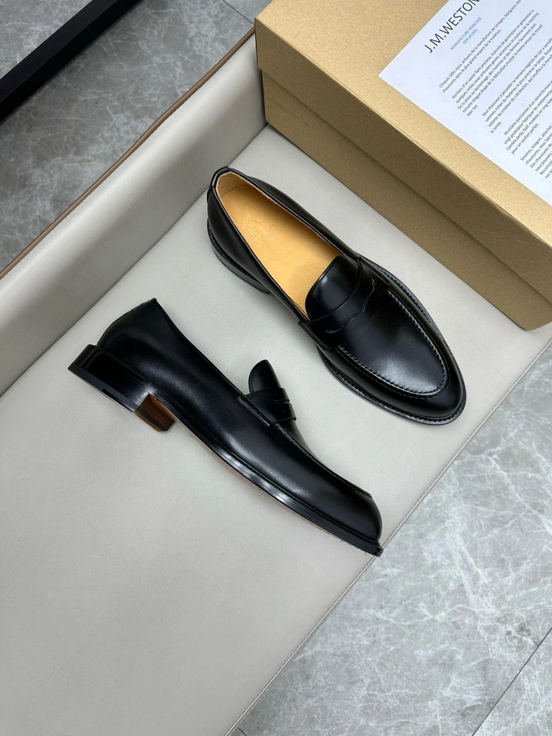 SmartChoice Othxr Leather Shoes 209955