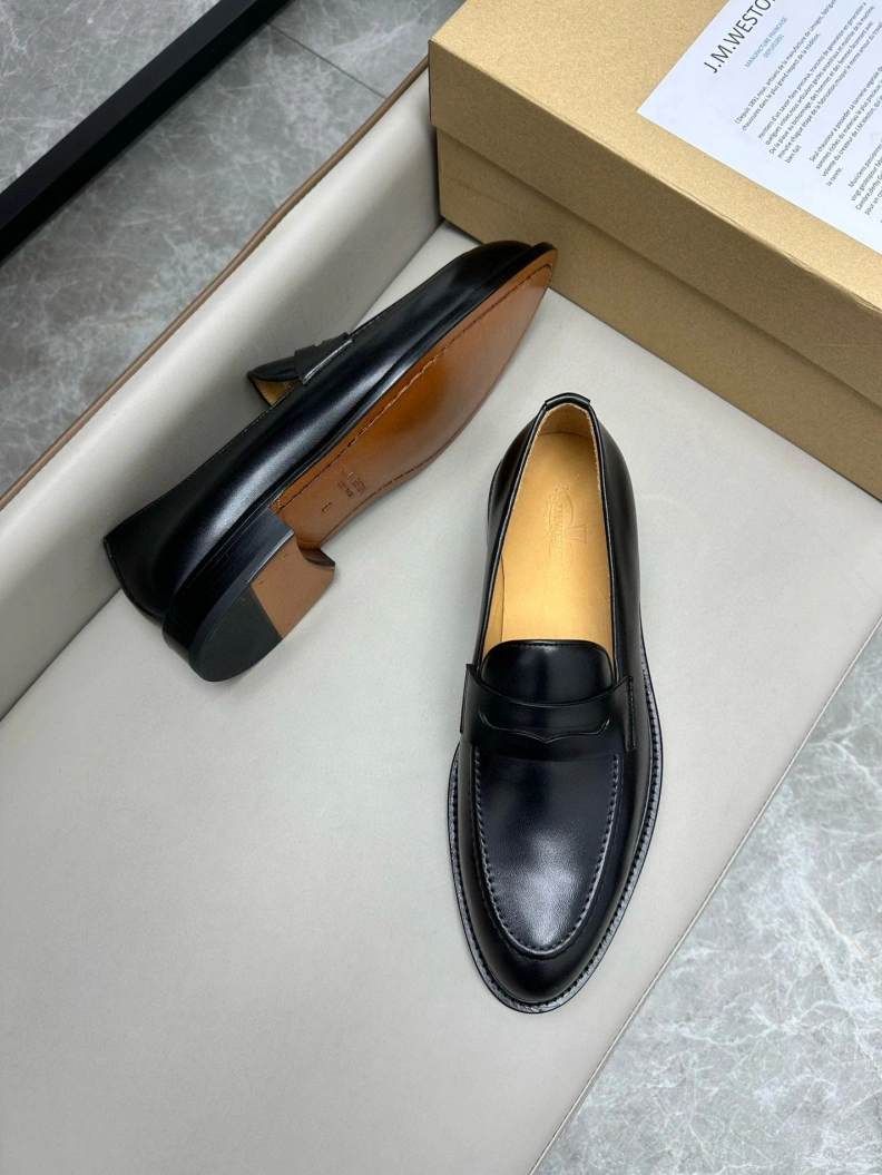 SmartChoice Othxr Leather Shoes 209955