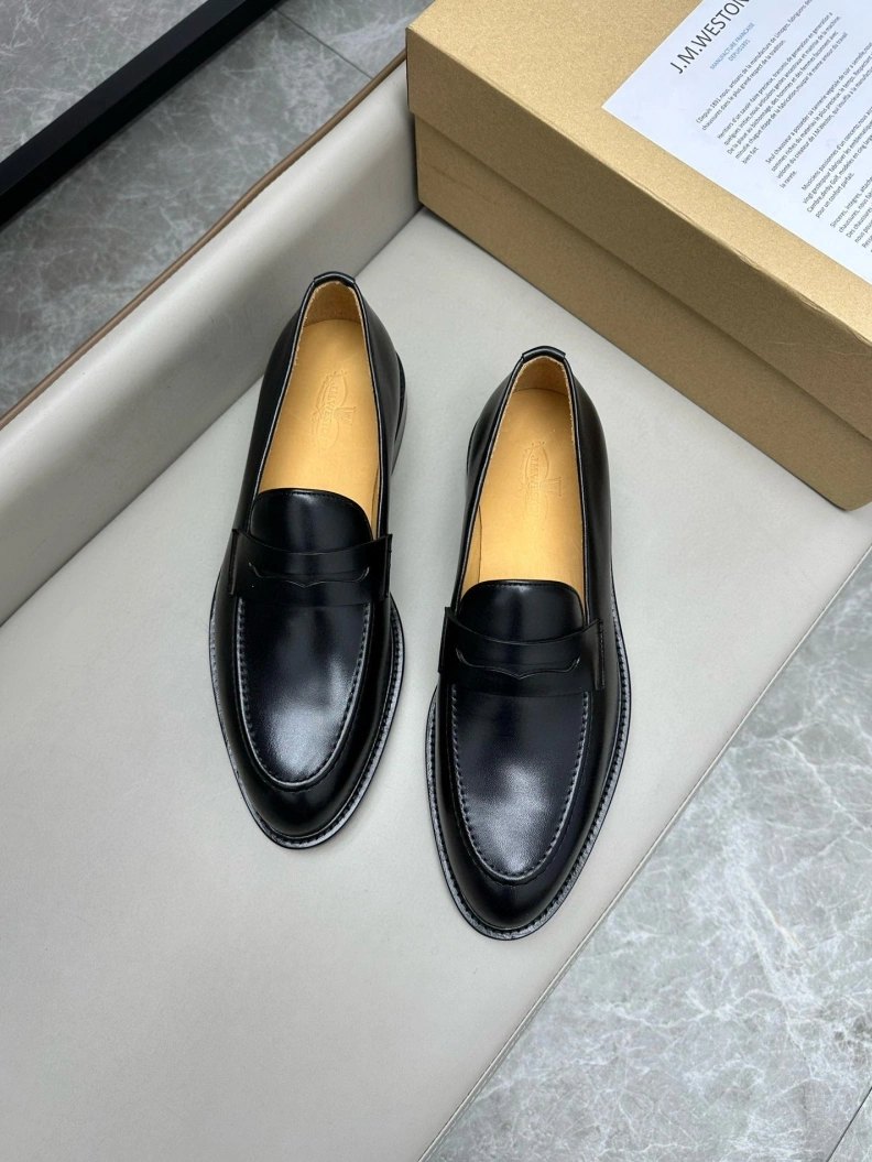 SmartChoice Othxr Leather Shoes 209955