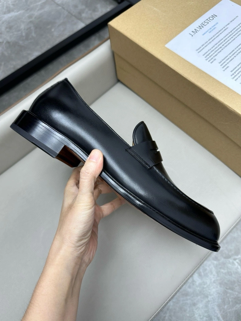 SmartChoice Othxr Leather Shoes 209955