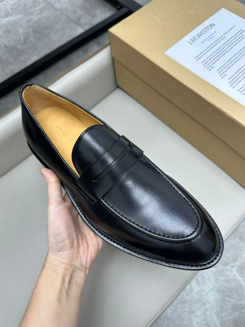 SmartChoice Othxr Leather Shoes 209955