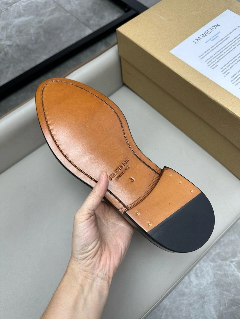 SmartChoice Othxr Leather Shoes 209955